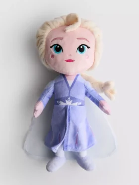 Disney’s frozen elsa plush toy