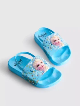 Disney’s frozen slider sandals