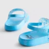 Disney’s frozen slider sandals