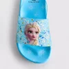 Disney’s frozen slider sandals