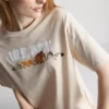 Disney’s ice age cotton graphic shorty pajamas Disney’s ice age cotton graphic shorty pajamas