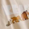 Disney’s ice age cotton graphic shorty pajamas Disney’s ice age cotton graphic shorty pajamas