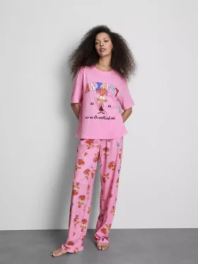 Disney’s inside out anxiety pajamas