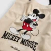 Disney’s mickey and friends canvas tote bag