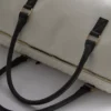 Disney’s mickey and friends embossed weekender bag