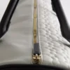Disney’s mickey and friends embossed weekender bag