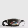 Disney’s mickey and friends faux leather fanny pack