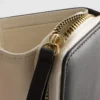 Disney’s mickey and friends faux leather flip purse