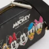 Disney’s mickey and friends graphic camera bag