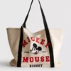 Disney’s mickey and friends xl graphic canvas bag Disney’s mickey and friends xl graphic canvas bag