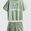 Disney’s mickey & minnie mouse shorty pajamas Disney’s mickey & minnie mouse shorty pajamas