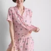 Disney’s mickey mouse boyfriend shorty pajamas Disney’s mickey mouse boyfriend shorty pajamas