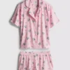 Disney’s mickey mouse boyfriend shorty pajamas Disney’s mickey mouse boyfriend shorty pajamas