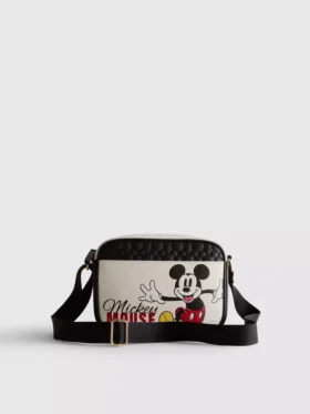 Disney’s mickey mouse crossbody camera bag