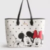 Disney’s mickey mouse faux leather tote bag Disney’s mickey mouse faux leather tote bag