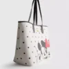 Disney’s mickey mouse faux leather tote bag Disney’s mickey mouse faux leather tote bag