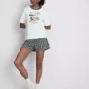 Disney’s mickey mouse graphic shorty pajamas Disney’s mickey mouse graphic shorty pajamas
