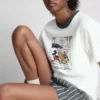 Disney’s mickey mouse graphic shorty pajamas Disney’s mickey mouse graphic shorty pajamas
