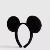 Disney’s mickey mouse headband Disney’s mickey mouse headband