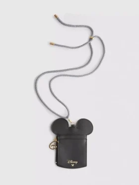 Disney’s mickey mouse lanyard card holder