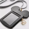 Disney’s mickey mouse lanyard card holder Disney’s mickey mouse lanyard card holder