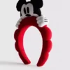 Disney’s mickey mouse plush headband