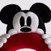 Disney’s mickey mouse plush headband