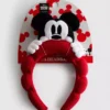 Disney’s mickey mouse plush headband