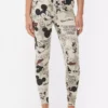 Disney’s mickey mouse retro comic pajama leggings Disney’s mickey mouse retro comic pajama leggings