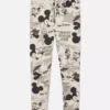 Disney’s mickey mouse retro comic pajama leggings Disney’s mickey mouse retro comic pajama leggings