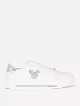 Disney’s mickey mouse sparkle sneakers