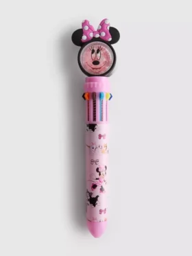 Disney’s minnie mouse 10 color pen