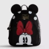 Disney’s minnie mouse 3d ear backpack Disney’s minnie mouse 3d ear backpack