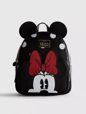 Disney’s minnie mouse 3d ear backpack