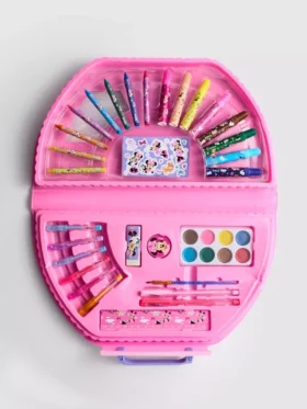 Disney’s minnie mouse art set