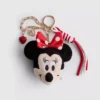 Disney’s minnie mouse bag charm