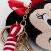 Disney’s minnie mouse bag charm