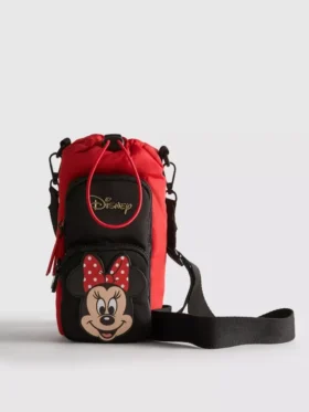 Disney’s minnie mouse bottle holder