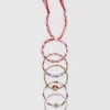 Disney’s minnie mouse bracelet set