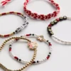 Disney’s minnie mouse bracelet set
