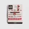 Disney’s minnie mouse bracelet set