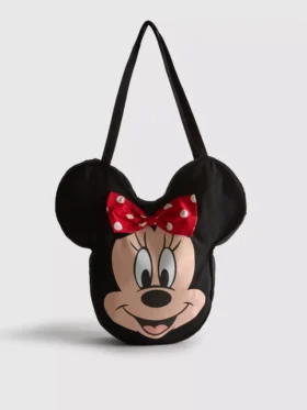 Disney’s minnie mouse character tote bag