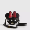 Disney’s minnie mouse circular crossbody bag Disney’s minnie mouse circular crossbody bag