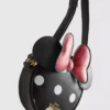 Disney’s minnie mouse circular crossbody bag Disney’s minnie mouse circular crossbody bag