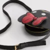 Disney’s minnie mouse circular crossbody bag Disney’s minnie mouse circular crossbody bag