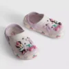 Disney’s minnie mouse clogs