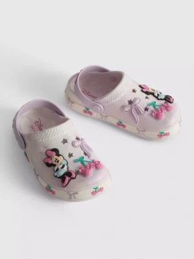 Disney’s minnie mouse clogs