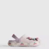 Disney’s minnie mouse clogs