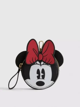 Disney’s minnie mouse coin purse