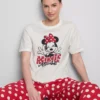 Disney’s minnie mouse cotton graphic pajamas Disney’s minnie mouse cotton graphic pajamas